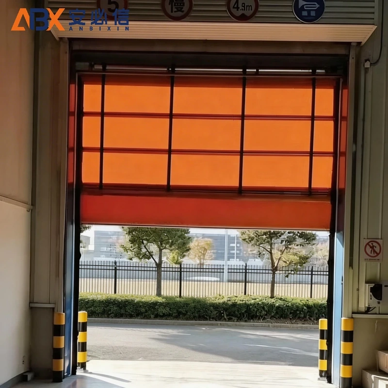 烟台市柔性大门