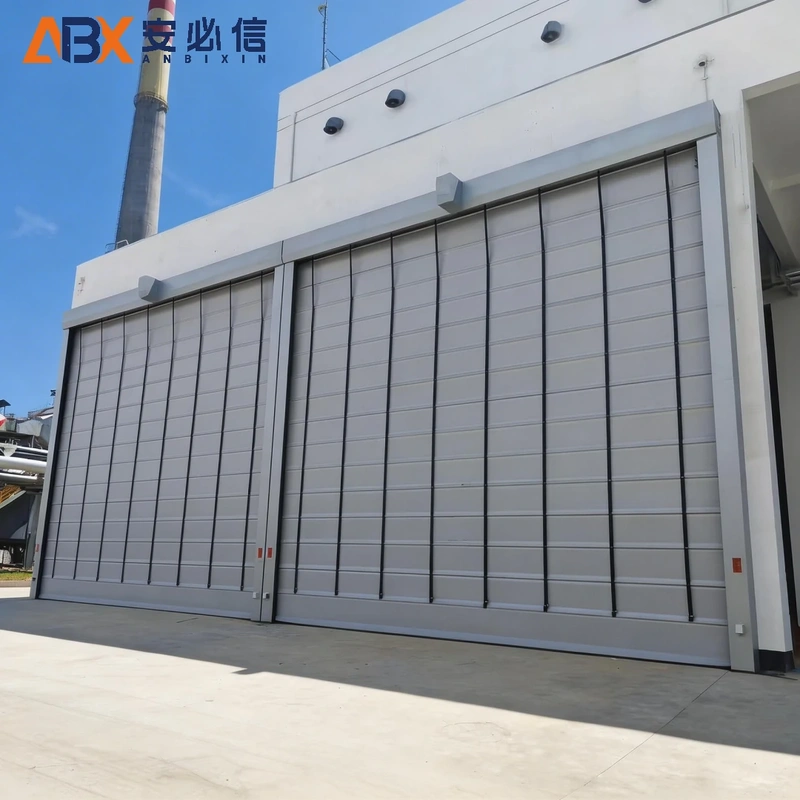 烟台市背带堆积门