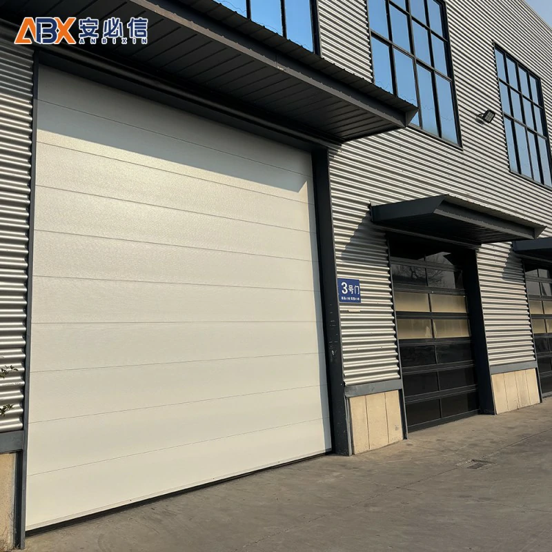 烟台市工业滑升门
